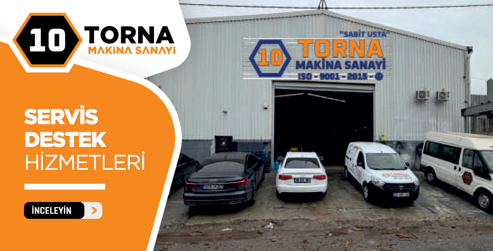 Mersin 10 Torna Makina Sanayi Mersin 10 Torna Makina Sanayi