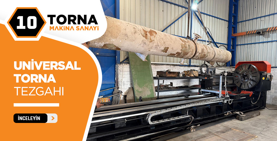 Mersin 10 Torna Makina Sanayi Mersin 10 Torna Makina Sanayi